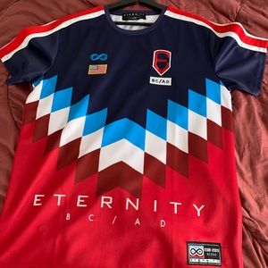 Size XL Eternity shirt